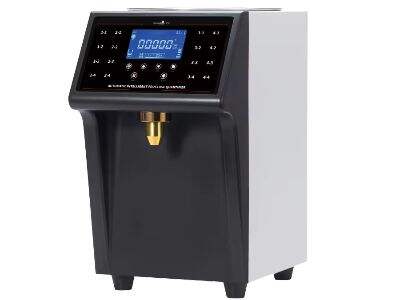 A Comprehensive Guide to Choosing the Right Bubble Tea Equipment Supplier