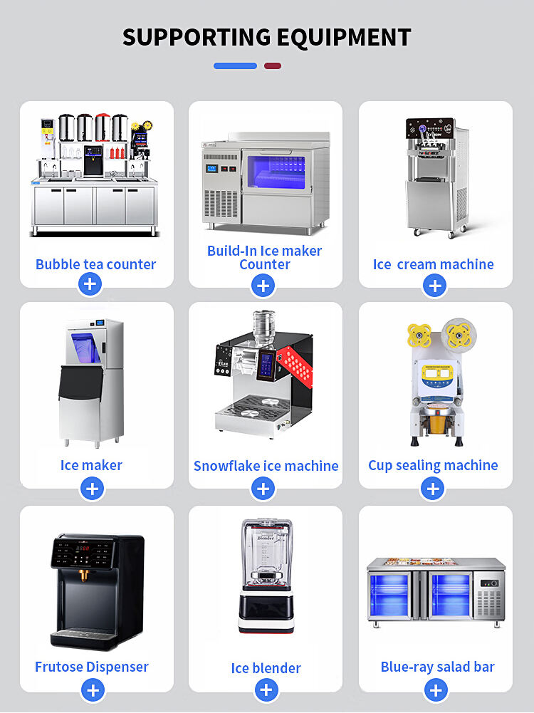 Wholesale Automatic Fructose Quantify Machine Syrup Dispenser Commercial factory