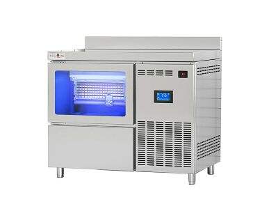 How to distinguish the quality of an ice cream machine?