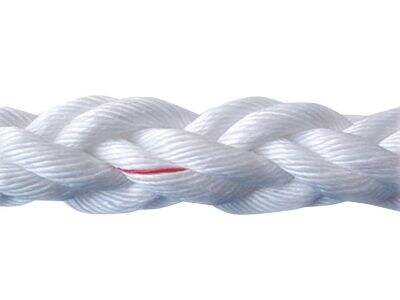 3 Burunlu Bükülmüş ve Çift Örgülü İskele Halatları Arasındaki Fark