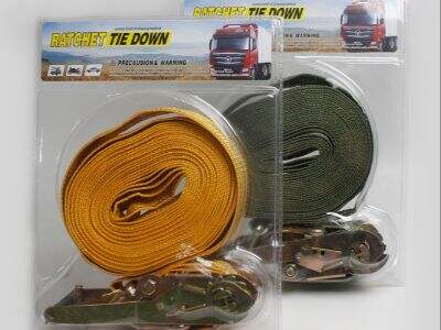 چگونه یک بند راچت گیر کرده را بدون برش زدن آزاد کنیم