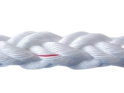 What is Plastic Rope? Comparing PP, PE, and Nylon Materials