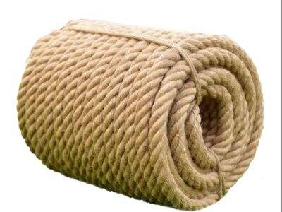 Turli xil to'rqilgan arqonlar haqida yakuniy qo'llanma