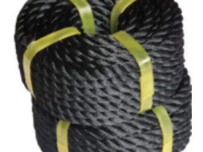 The Best Way to Store Twisted Ropes to Prevent Kinks