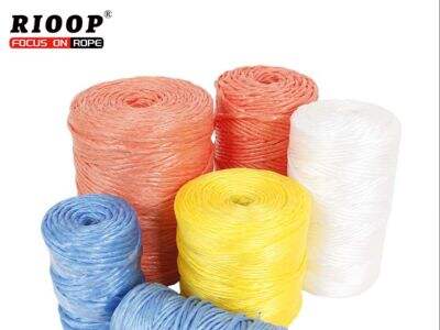 Choosing the Right Baler Twine: Poly vs. Sisal
