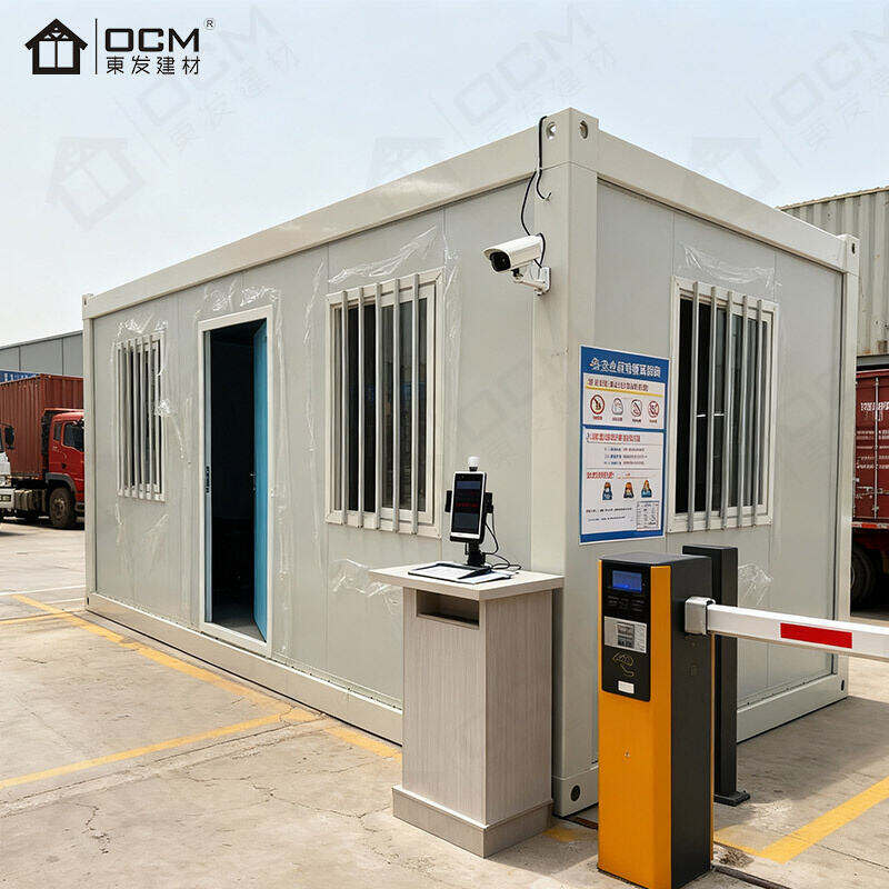 Sustainable modular homes use recyclable steel to support low carbon building goals