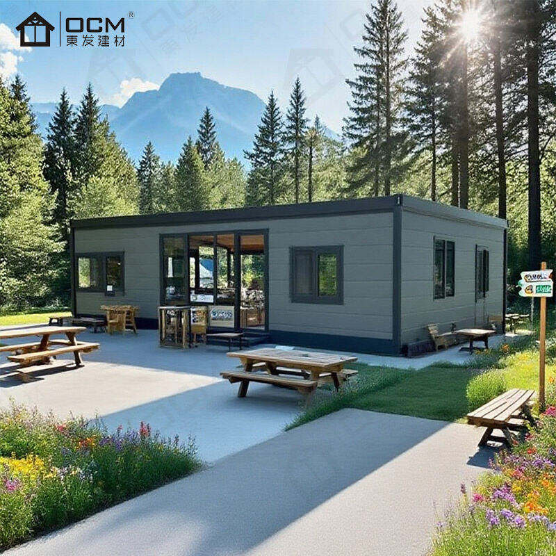 Climate resilient prefab houses perform reliably as extreme weather becomes the norm