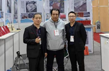 Shandong Essar Import and Export Co., Ltd. shines at the Peru Exhibition, Showcasing Strength in Steel Export Market