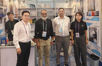 Shandong Essar Import and Export Co., Ltd.'s Impressive Showcase at the 134th Canton Fair Reinforces Global Steel Market Standing