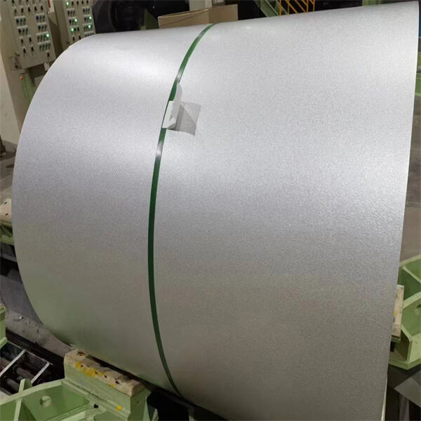 PPGL Sheets Safety Advantages