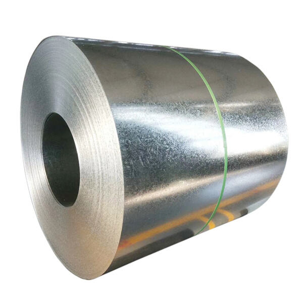 Innovation in Galvanized Sheet Metal Coils