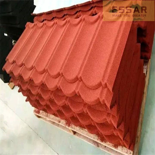 Corrugated Panel Roof Innovations