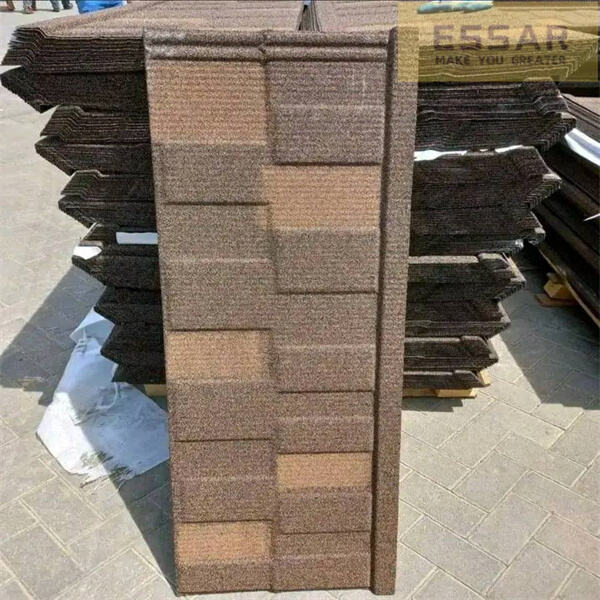 Use of Corrugated Panel Roof