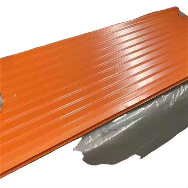 Safety and Use of Corrugated Panels