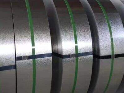 High-Strength Galvanized Steel Coils Boosting Cross-Border Infrastructure