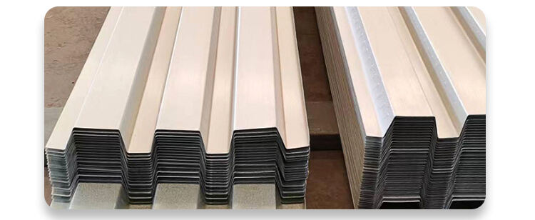 035 Mm 07 Mm 04mm 045 Mm 05 Mm Thick Aluminum Zinc Roofing Sheet With Best Quality details