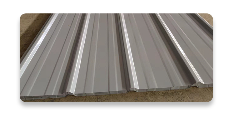 035 Mm 07 Mm 04mm 045 Mm 05 Mm Thick Aluminum Zinc Roofing Sheet With Best Quality factory