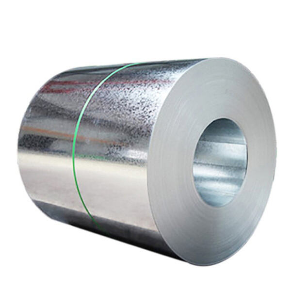 Safety of Steel Coil Galvanized