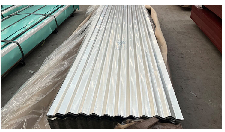 035 Mm 07 Mm 04mm 045 Mm 05 Mm Thick Aluminum Zinc Roofing Sheet With Best Quality factory