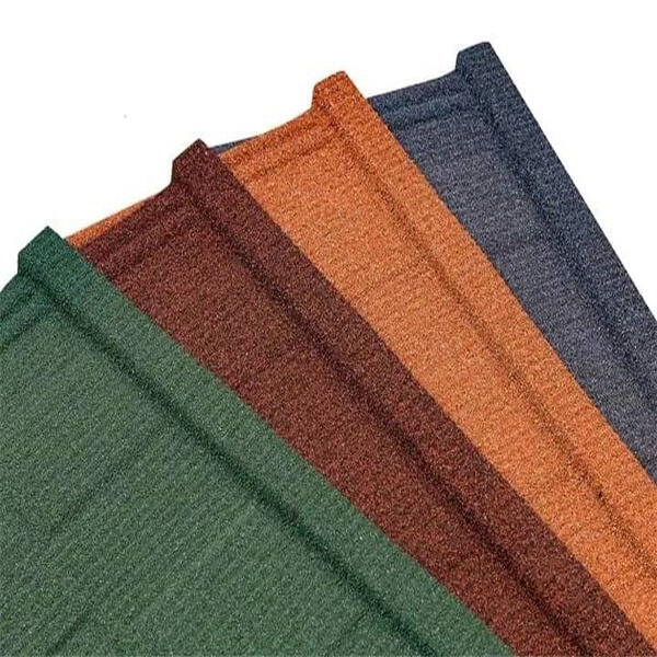 Innovation of Steel Roofing Tiles