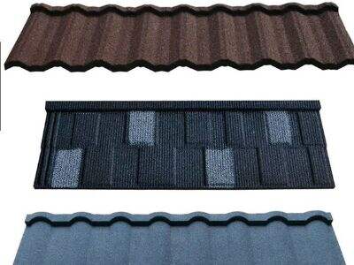 Galvalume Roofing Sheets: The Top Choice for Building in Colombia