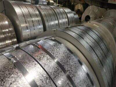 High-Quality Steel Coil Galvanized for Durable Construction in Afghanistan