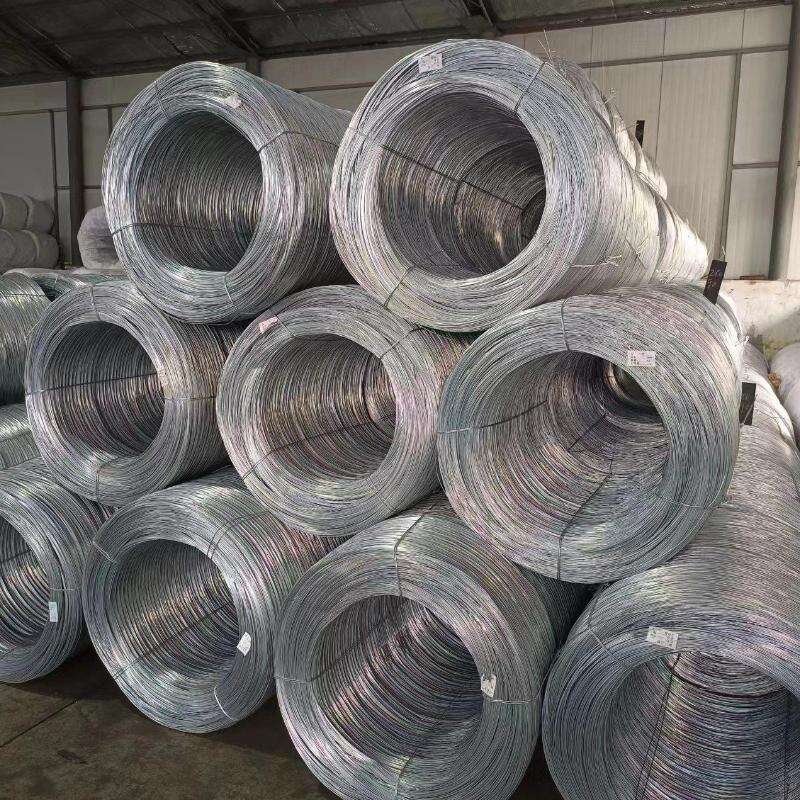 galvanized lron wire