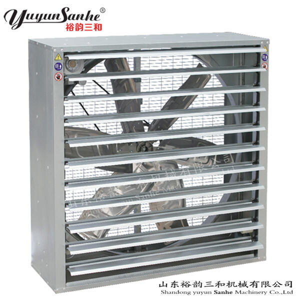 Découvrez des solutions de refroidissement supérieures avec Hammer Fan