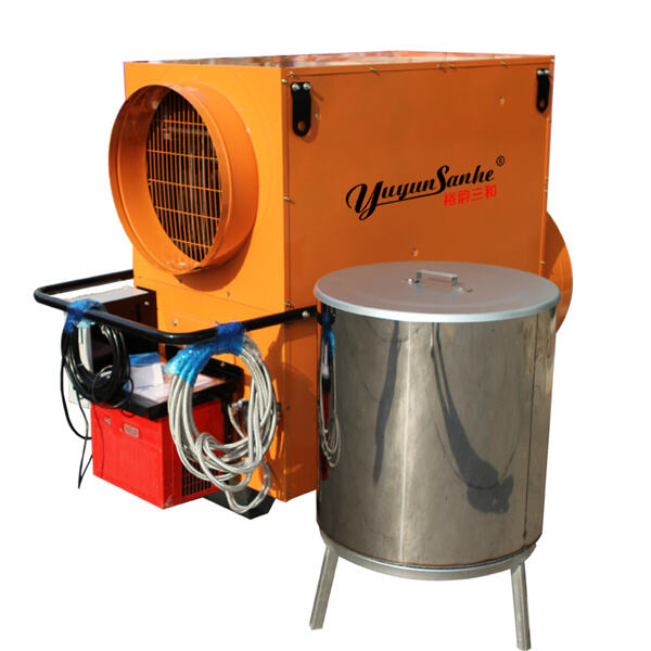How a Diesel Heater Can Keep You Cozy