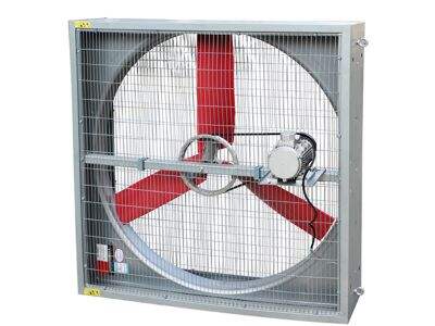Qué es lo que hace que un ventilador industrial de alto rendimiento sea superior