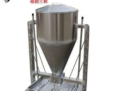 What to Consider When Selecting Feed Bins for Swine Farms