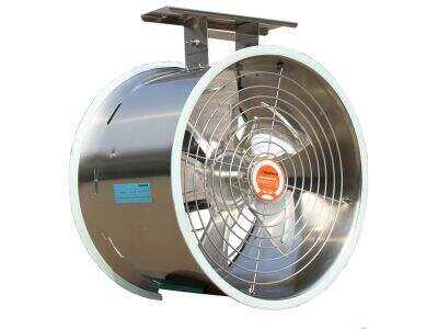 How to Calculate the Right Fan Capacity for Your Greenhouse