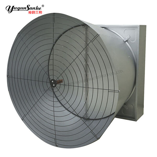 Ventilator Coni Exhausti