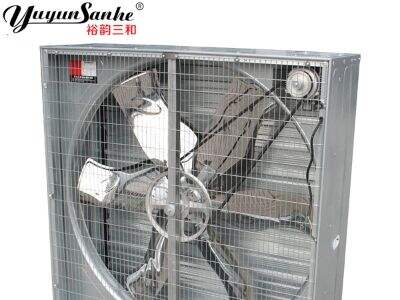 Qué considerar al elegir un ventilador industrial de ventilación?
