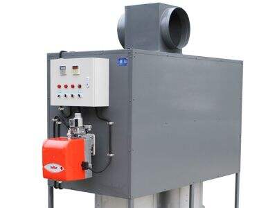 How Heaters Support Climate Control in Greenhouses?