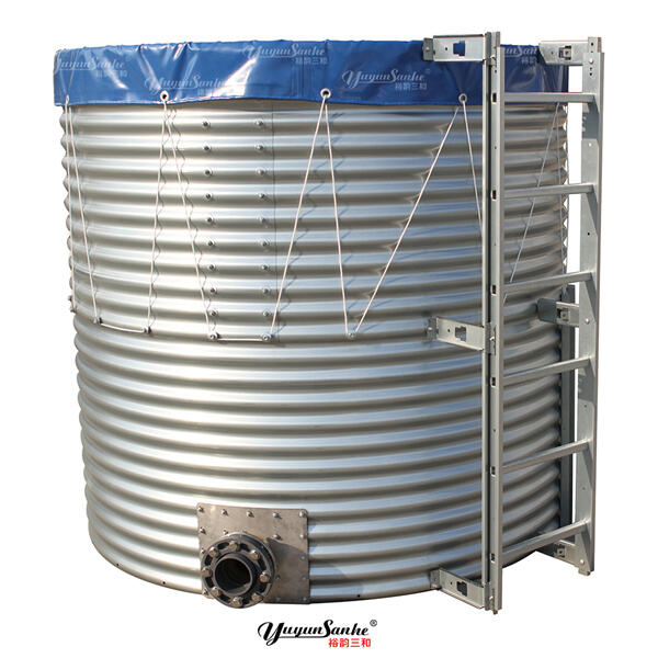 Why a Steel Rainwater Tank is a Great Choice