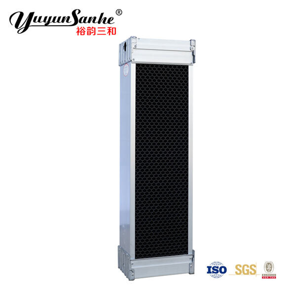 Experience the Benefits of Eco-Friendly Cooling with Plastic Evaporative Cooling Pads