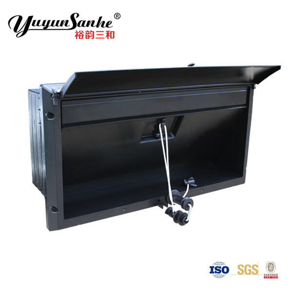 Increase Productivity and Profitability with Our Poultry Air Inlet Solutions