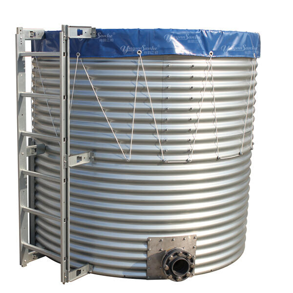 How a Steel Rainwater Tank Can Benefit Your Property