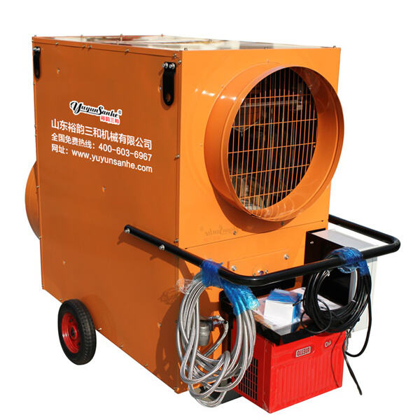 The Ultimate Solution for Heating in RVs and Boats