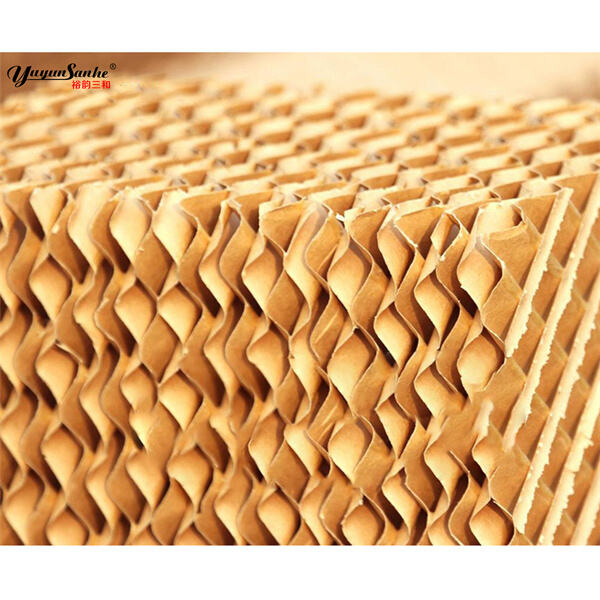 Restez frais et confortable pendant les périodes de forte chaleur grâce aux pads en cellulose