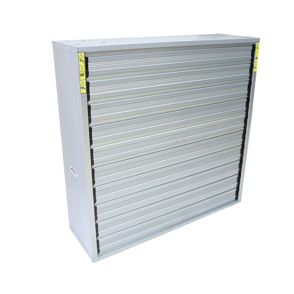 Galvanized Steel Exhaust Fans
