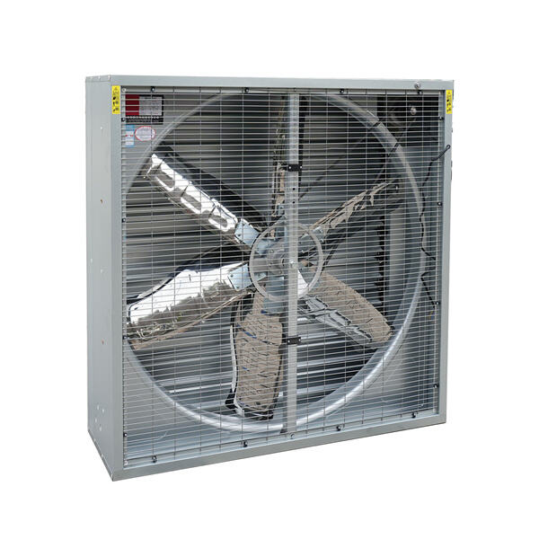 Durable and Reliable Exhaust Fans to Meet Your Farm's Needs