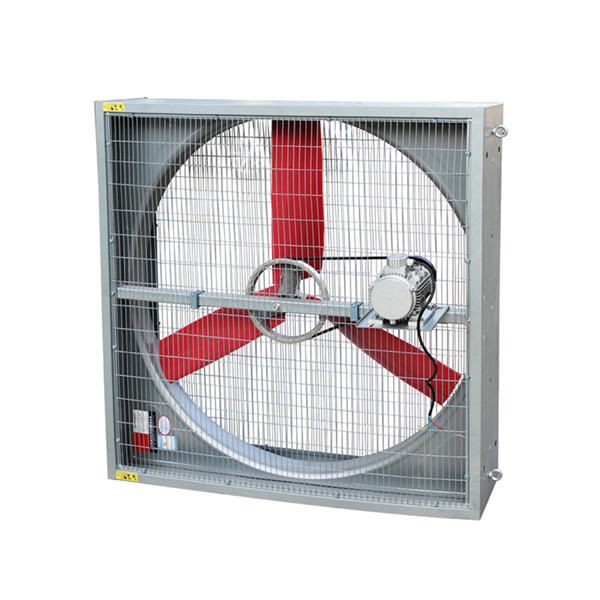 Increase productivity and health of your livestock with proper ventilation