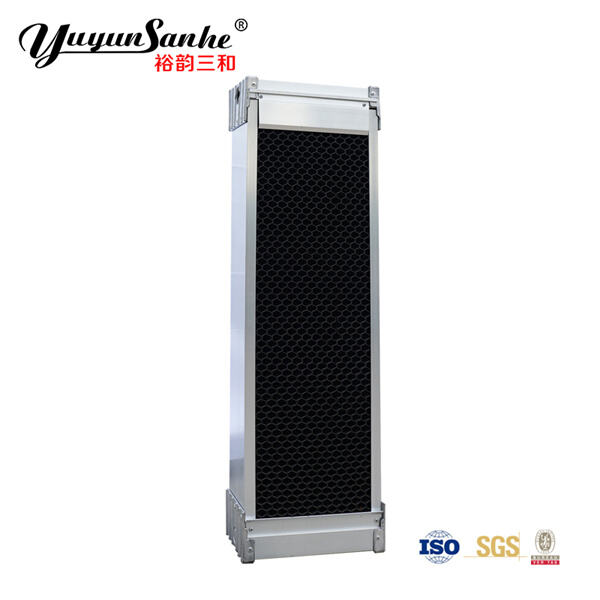 Discover the Power of Evaporative Cooling Technology in Plastic Cooling Pads