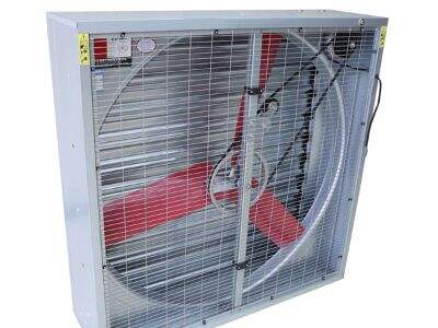 كيف تُحسّن أنظمة تهوية الدفيئات نمو المحاصيل