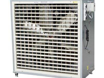 The Role of Industrial Air Conditioners in Boosting Production Efficiency