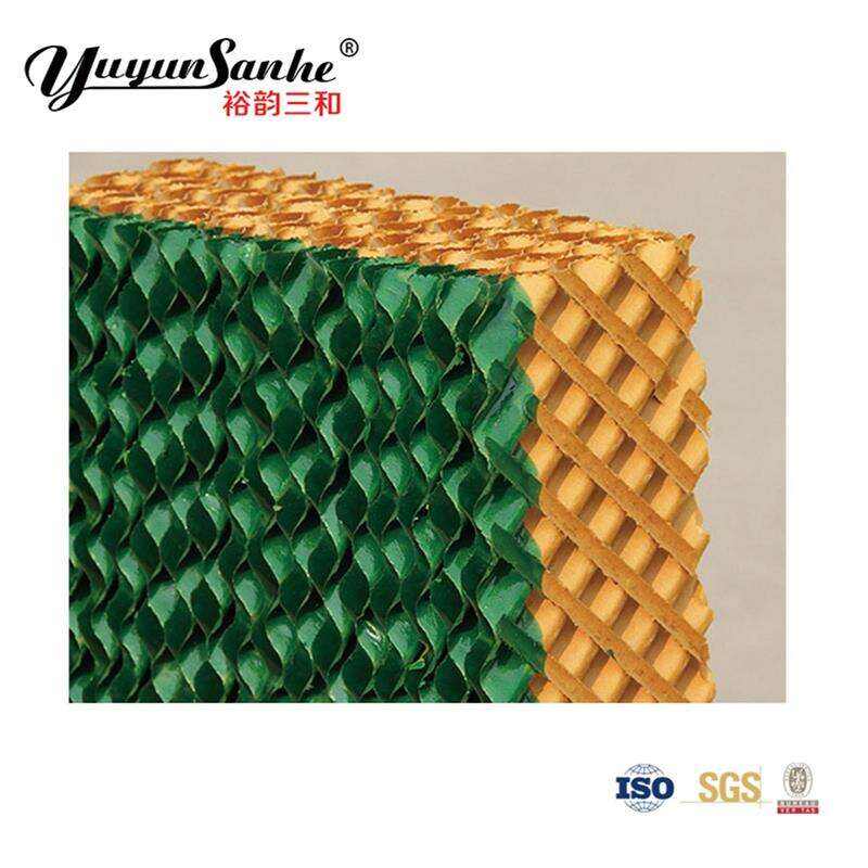 How Cooling Pads Reduce Energy Costs in Large-Scale Ventilation Systems