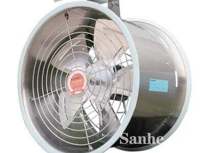 What to Consider When Choosing a Greenhouse Ventilation Fan