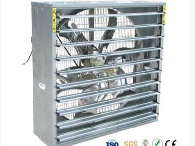 ¿Por qué los ventiladores industriales de ventilación son fundamentales en entornos con alta intensidad de calor?